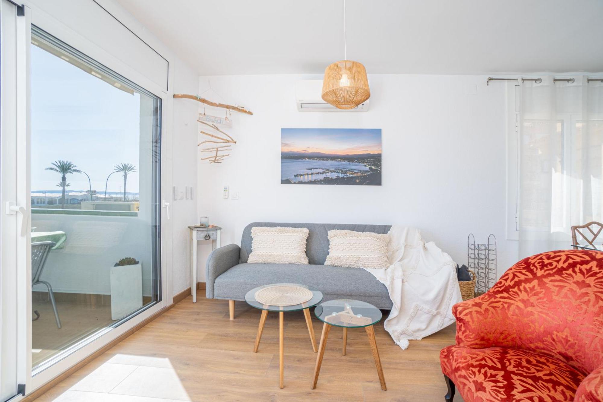 1013 Apartamento Vista Mar Con 2 Habitaciones By Homeselectspain Empuriabrava Exterior foto