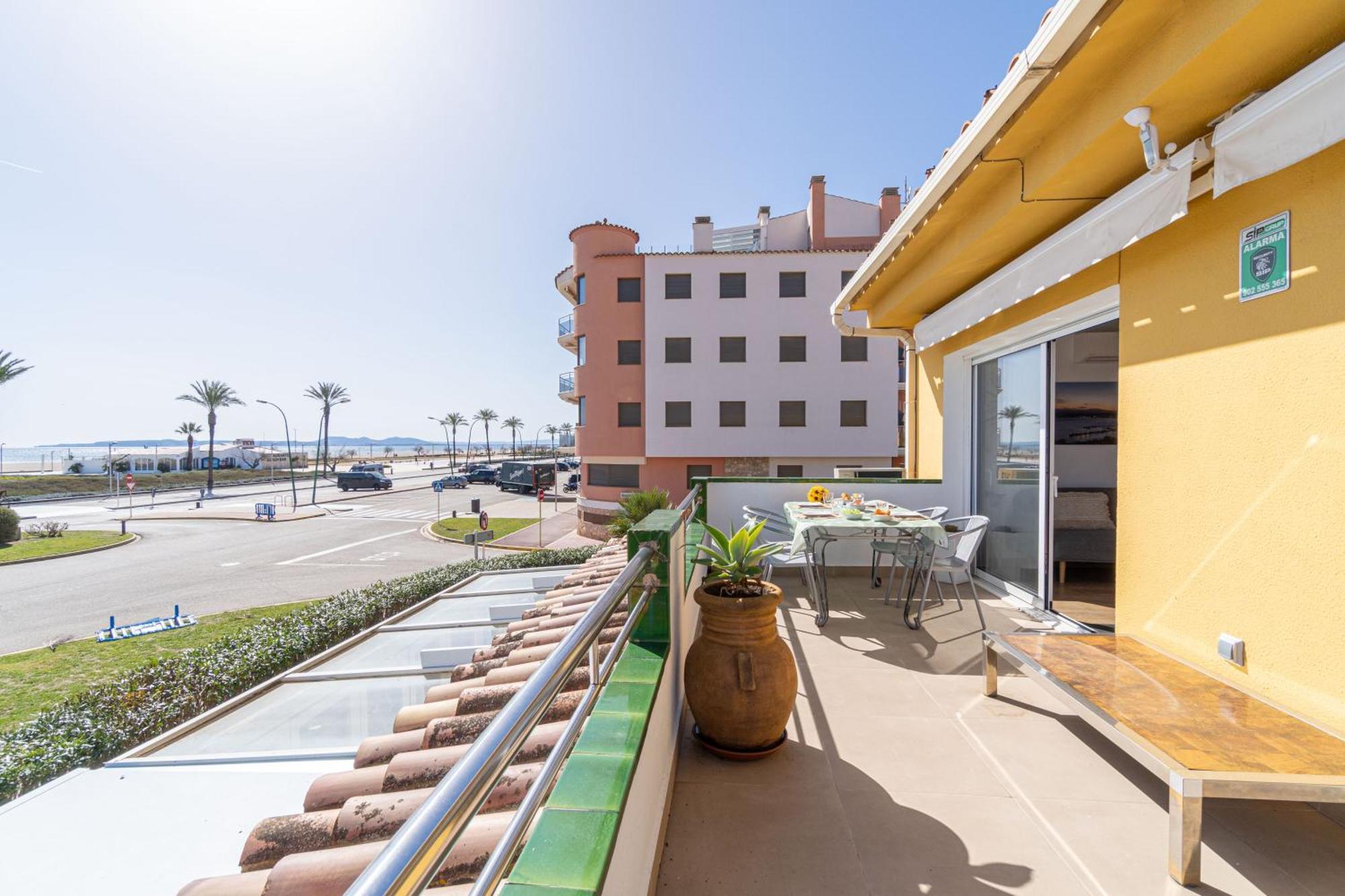 1013 Apartamento Vista Mar Con 2 Habitaciones By Homeselectspain Empuriabrava Exterior foto