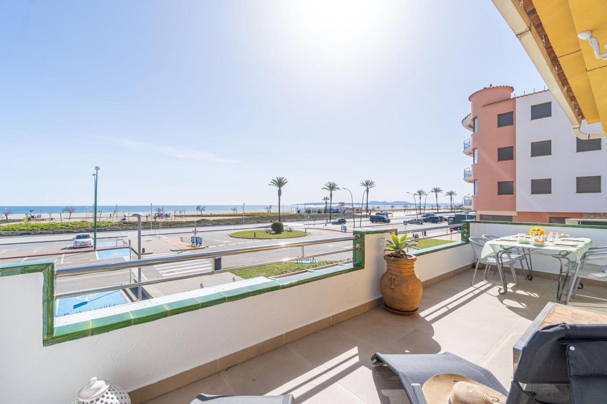 1013 Apartamento Vista Mar Con 2 Habitaciones By Homeselectspain Empuriabrava Exterior foto