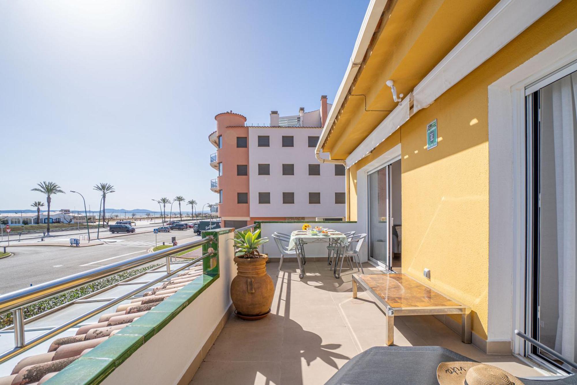 1013 Apartamento Vista Mar Con 2 Habitaciones By Homeselectspain Empuriabrava Exterior foto